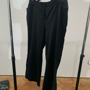 Black Trousers